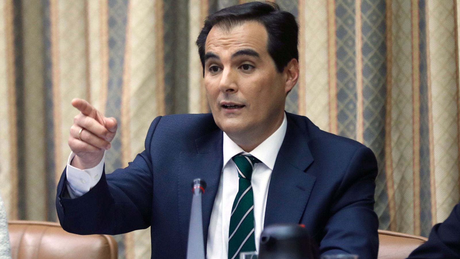 El secretario de Estado de Seguridad, José Antonio Nieto.