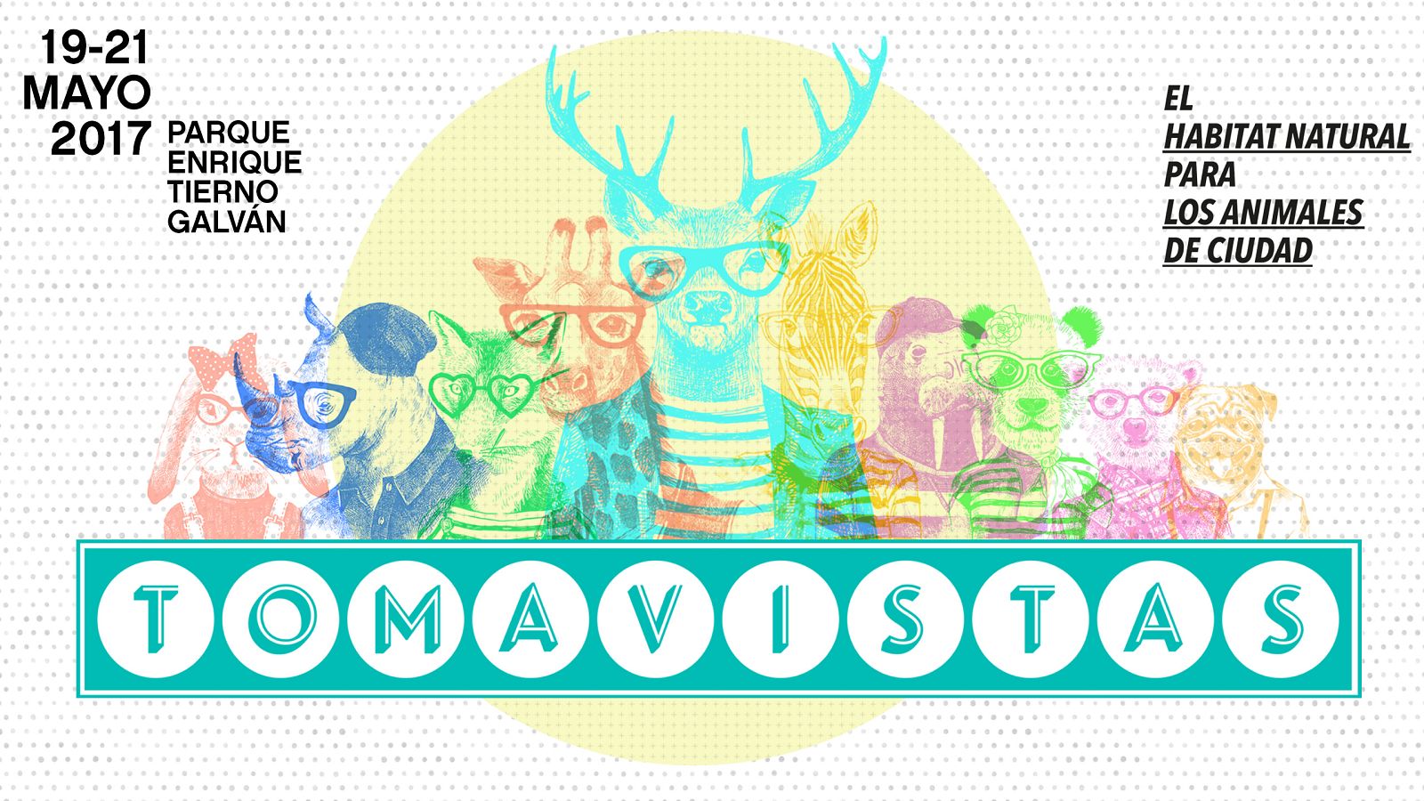 Festival Tomavistas, del 19 al 21 de mayo en Madrid