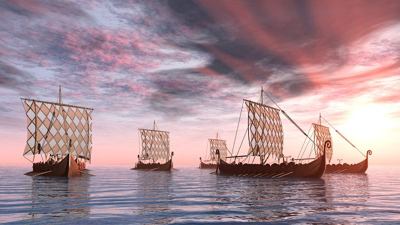 Un equipo de arqueólogos descubre restos de un gran campamento vikingo en la campiña inglesa