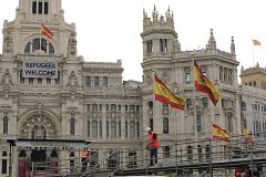 El Real Madrid celebrará su 33º título liguero en la Comunidad y el Ayuntamiento de Madrid