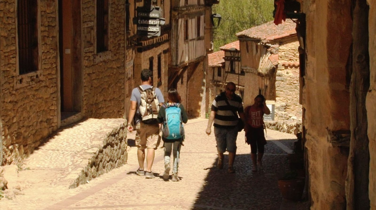 El equipo de 'Comando actualidad' recorrerá el cañon del Rio Lobos