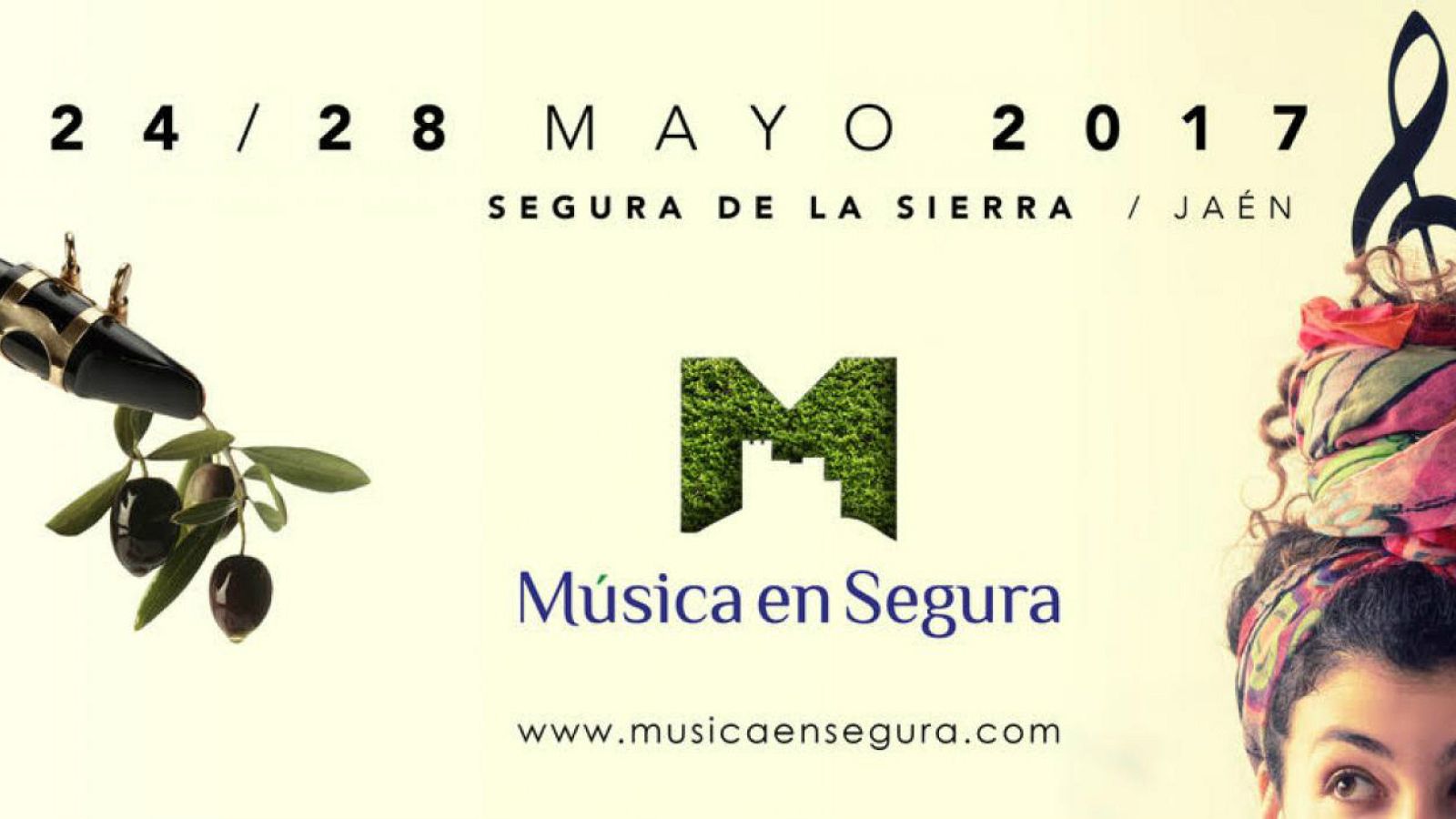 Festival Música en Segura 2017