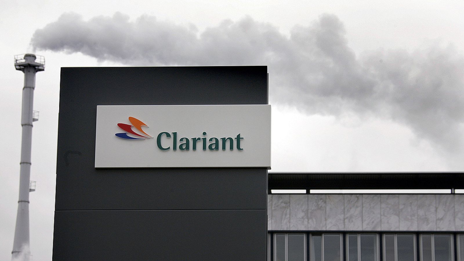 Imagen de archivo de la sede principal de la química Clariant, en Muttenz (Suiza)