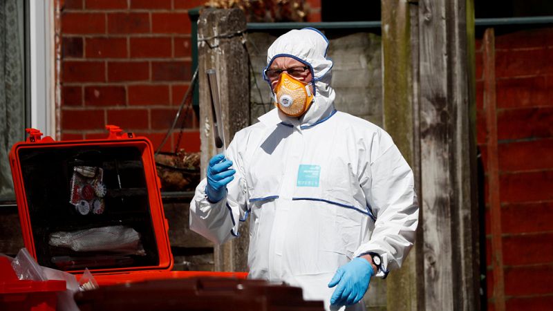 La Policía identifica a Salman Abedi, de 22 años, como el suicida del atentado de Mánchester 