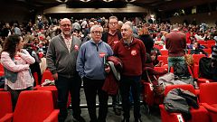 CC.OO. y UGT mantienen su propuesta salarial para 2017, aunque hacen alguna concesión a CEOE