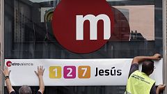 La jueza archiva la causa sobre el accidente de metro de Valencia