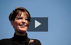 Palin declararía la guerra a Rusia si invade de nuevo a Georgia