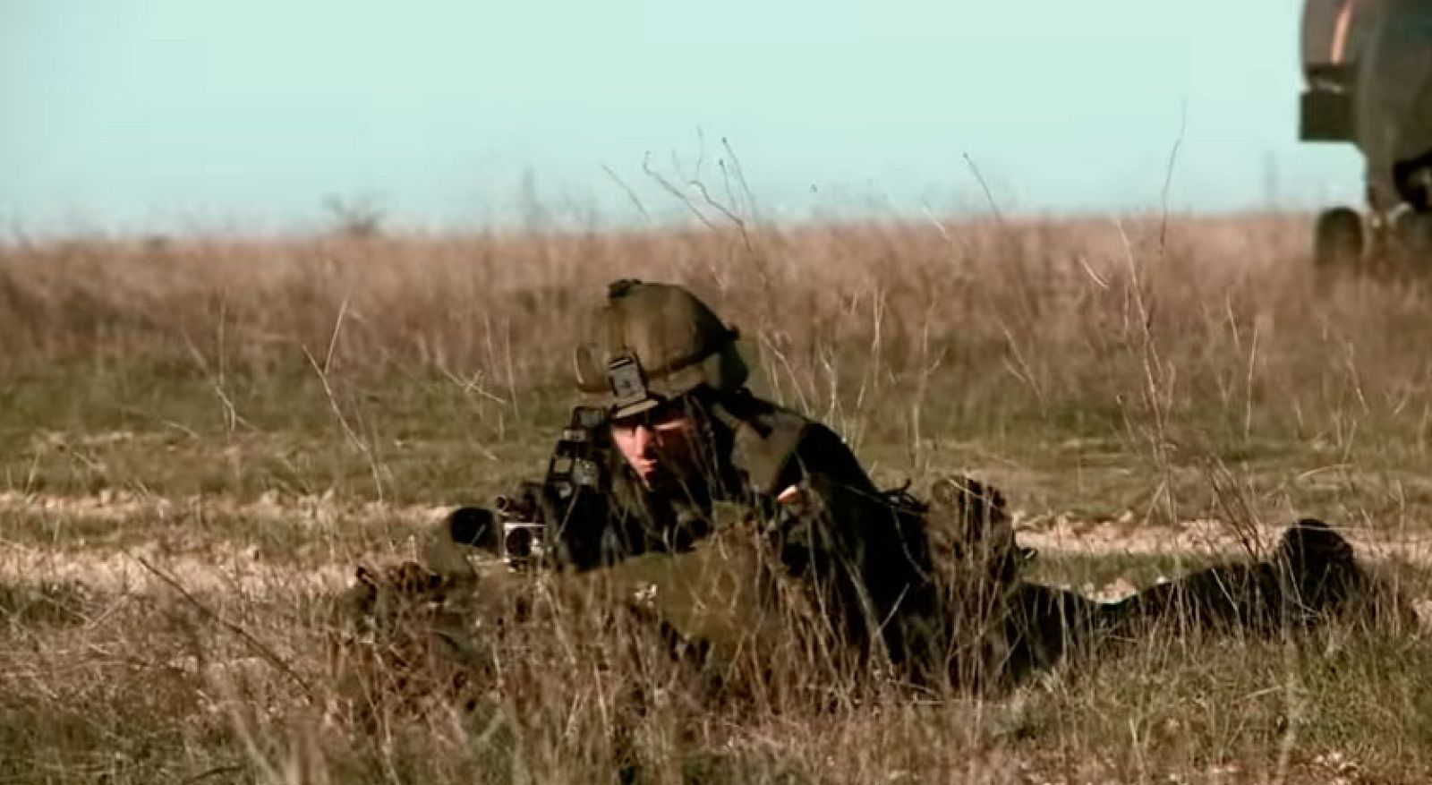 El viaje de la brigada española