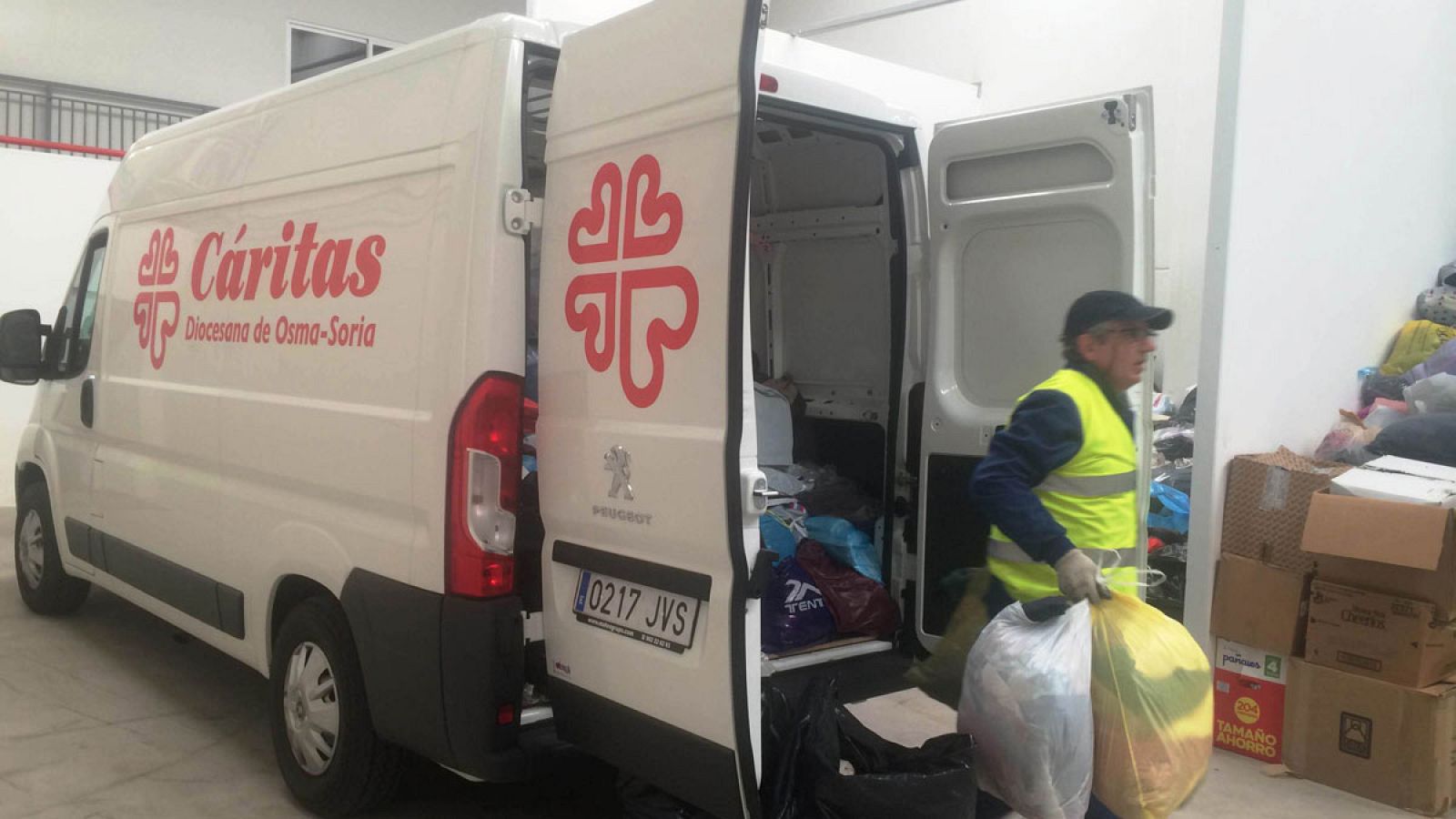 El corazón de Soria