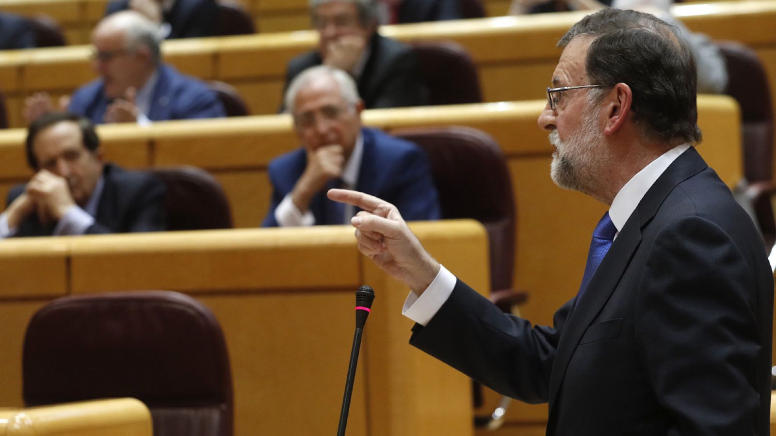 El PP acepta que Rajoy sea el primero en comparecer en la comisión de la 'caja B'