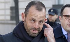 Rosell niega el blanqueo de capitales y afirma que ganó el dinero "lícitamente"