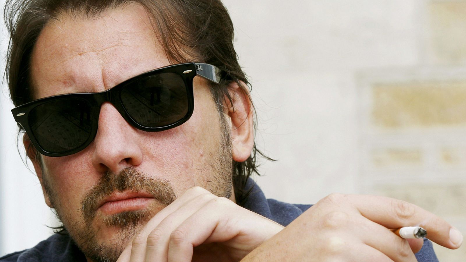 El escritor y guionista Ray Loriga.