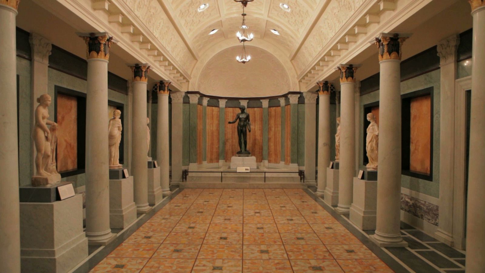 'Colecciones robadas'