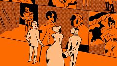 El cómic como arquitectura del pensamiento
