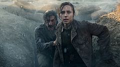 'El Ministerio del Tiempo' estrena su 3ª temporada el próximo jueves con Alfred Hitchcock en peligro