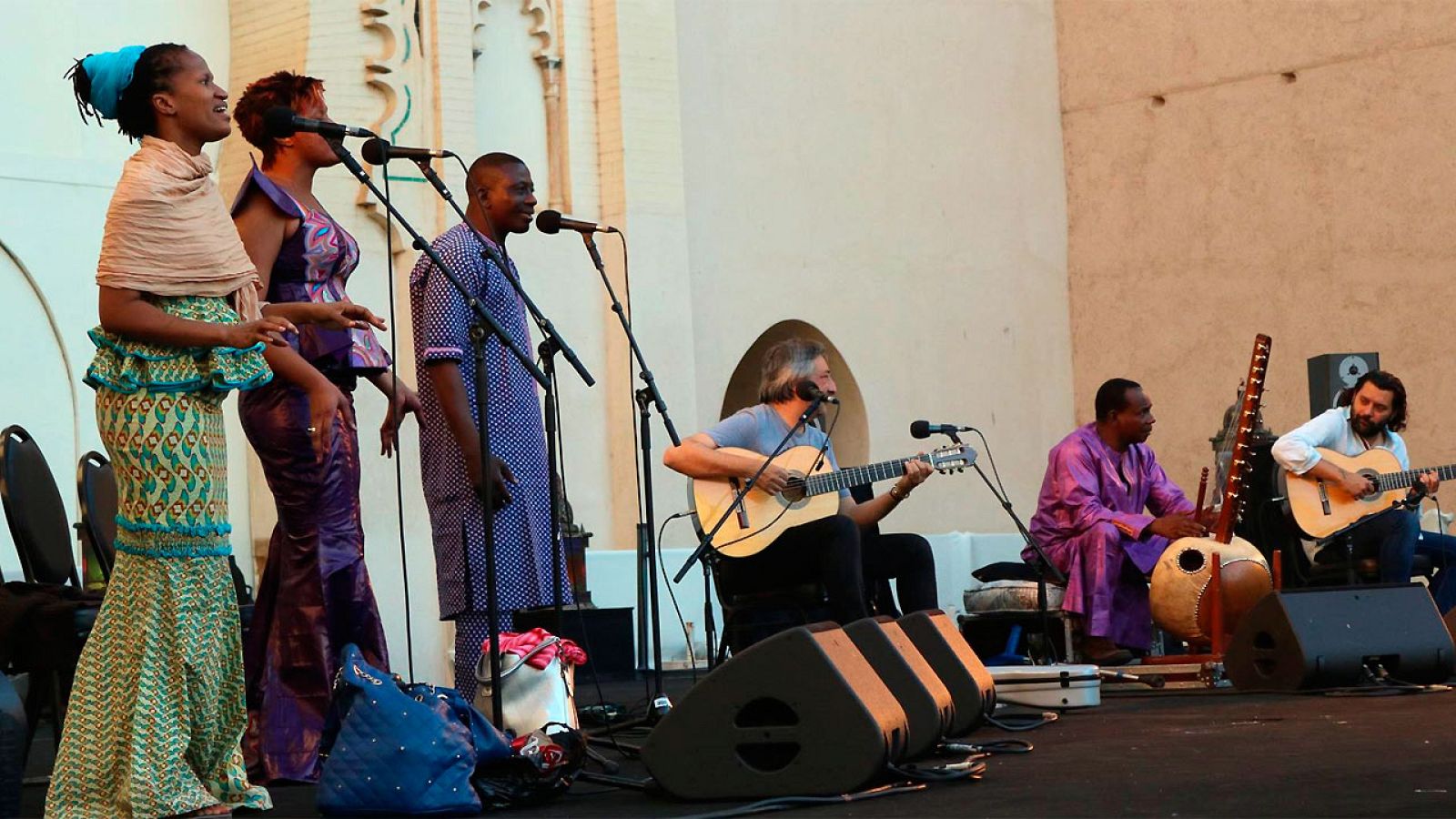 El festival de Músicas Sagradas de Fez 2017