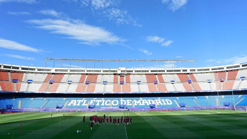 Los ecos que quedarán del Calderón