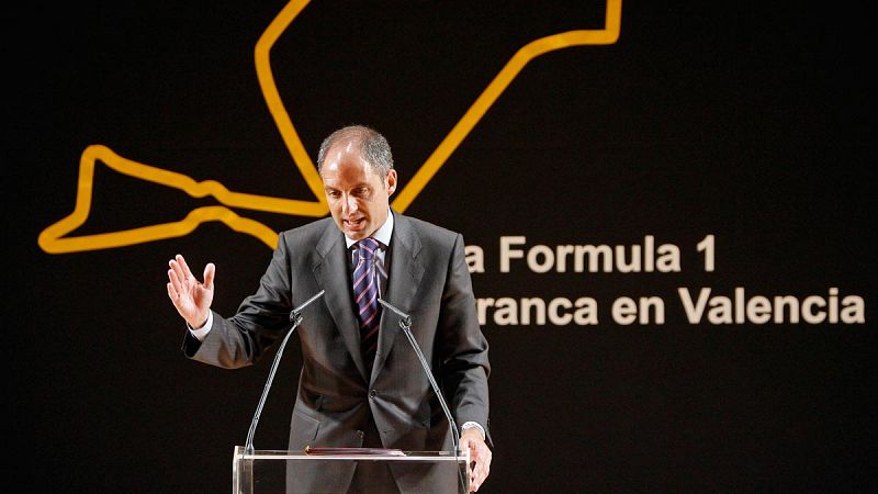La Fiscalía reclama al Consell expedientes de obras de la Fórmula 1 en Valencia