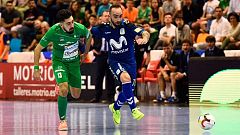 El Movistar Inter avanza a su cuarta final consecutiva
