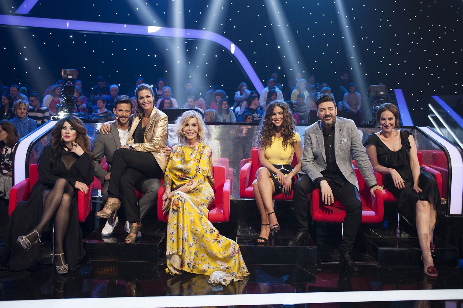 'Fantastic duo' traerá una nueva noche de diversión a La 1