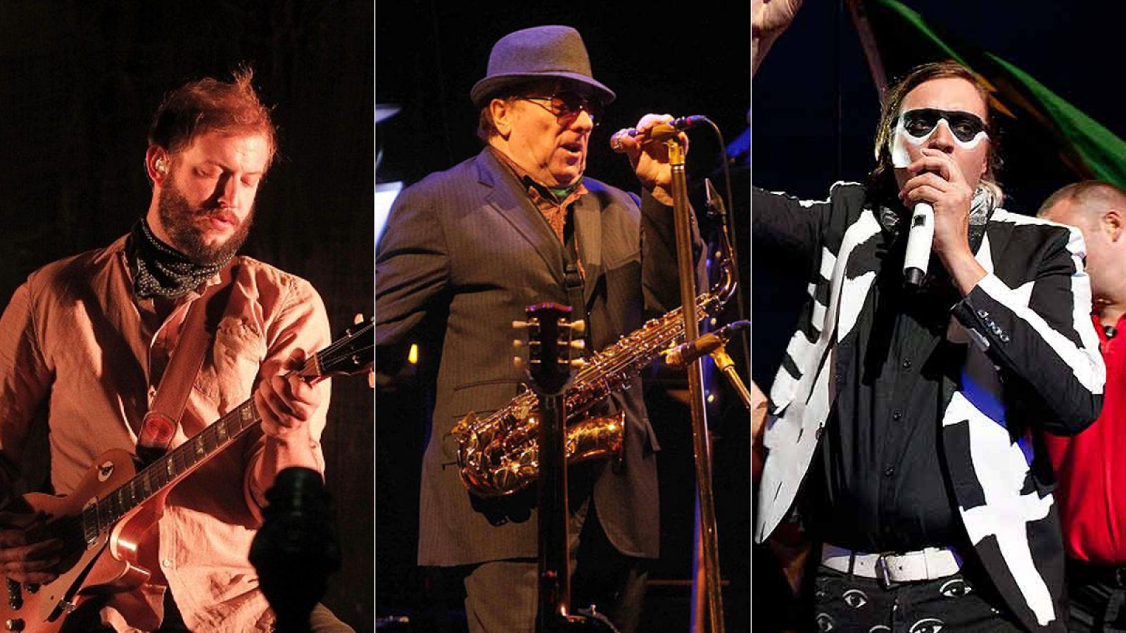 Bon Iver, Van Morrison o Arcade Fire, en el Primavera Sound 2017