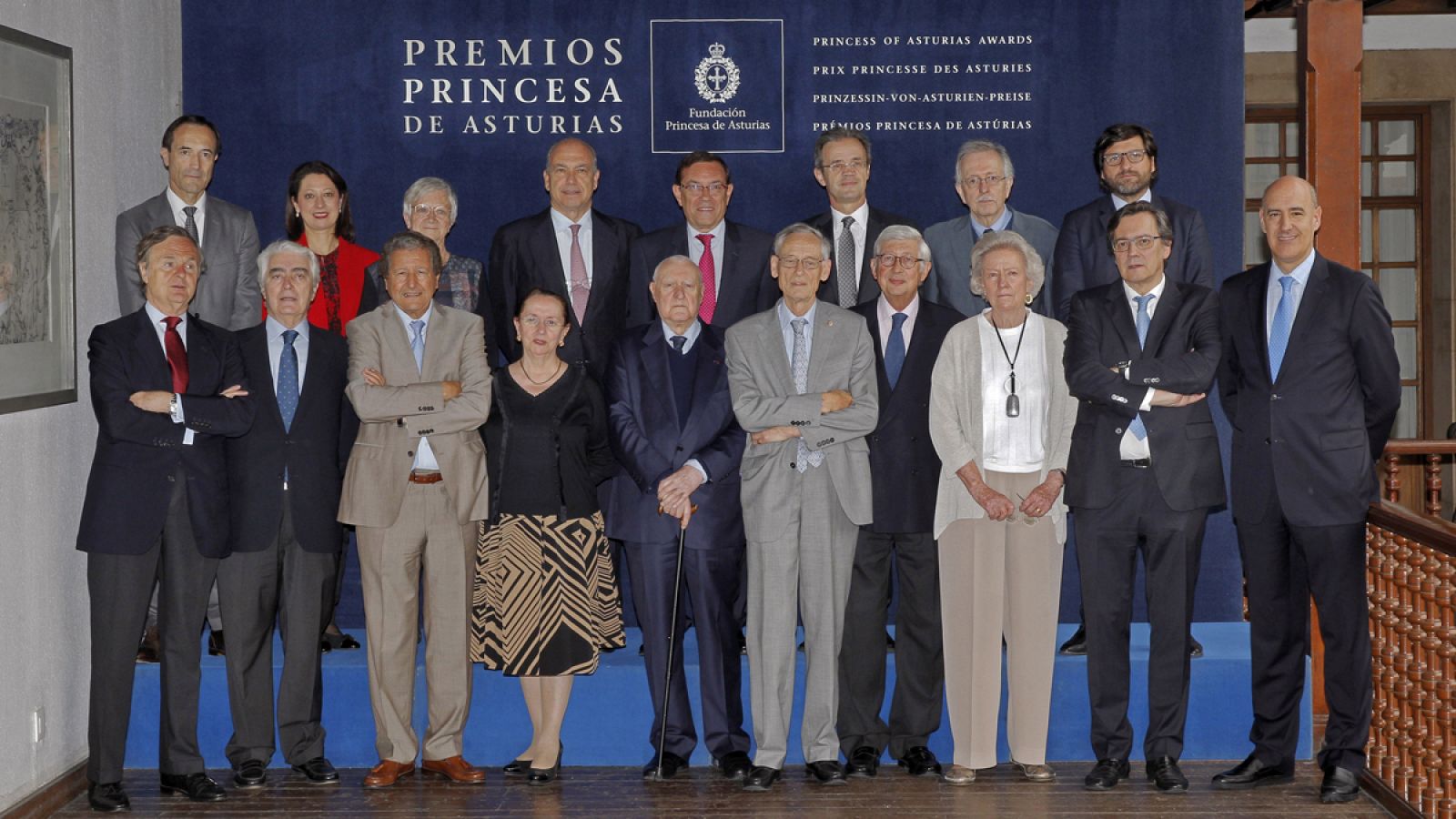 PREMIOS PRINCESA CIENCIAS SOCIALES