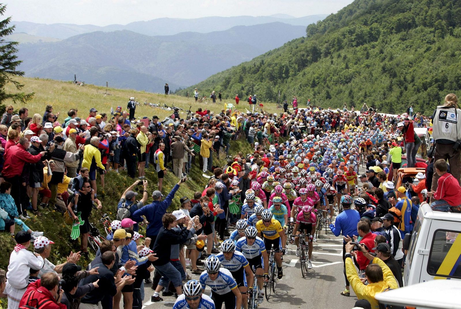 Etapa del Tour de Francia de 2005