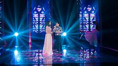 Ruth Lorenzo y Oscar Cantalejo "El Mini Pavarotti" ganan Fantastic Duo con su "Hallelujah"
