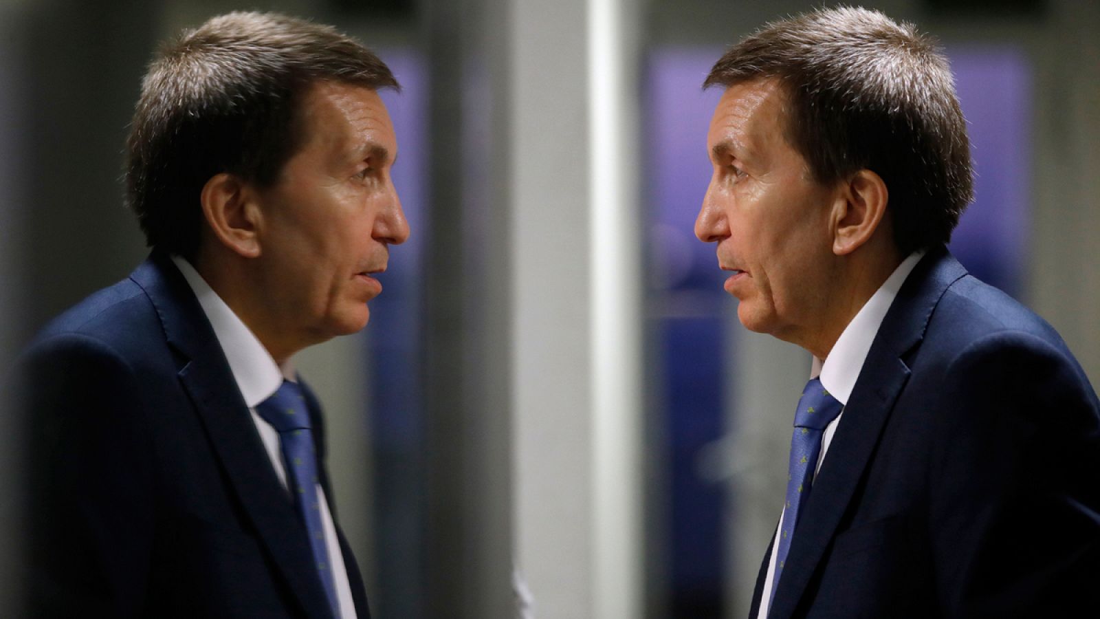 El fiscal jefe Anticorrupción, Manuel Moix