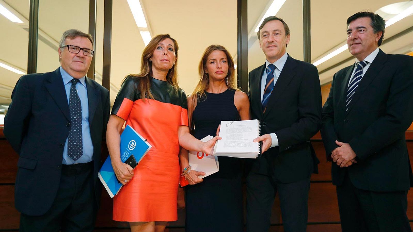 PP y Cs recurren la ley de presupuestos catalanes ante el Tribunal Constitucional