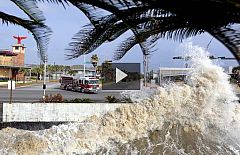 Texas se prepara para la llegada de 'Ike', la peor tormenta en 50 años