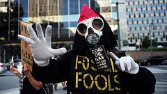 Decepción mundial e indignación ante la retirada de EE.UU. del acuerdo climático