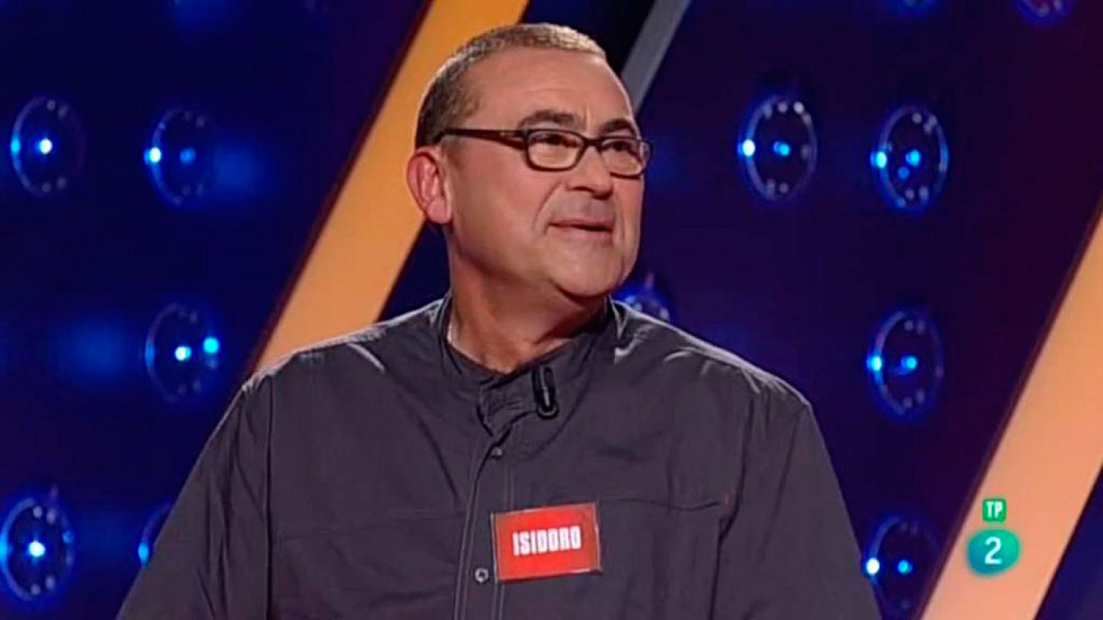 Decimos hasta siempre y enhorabuena a Isidoro