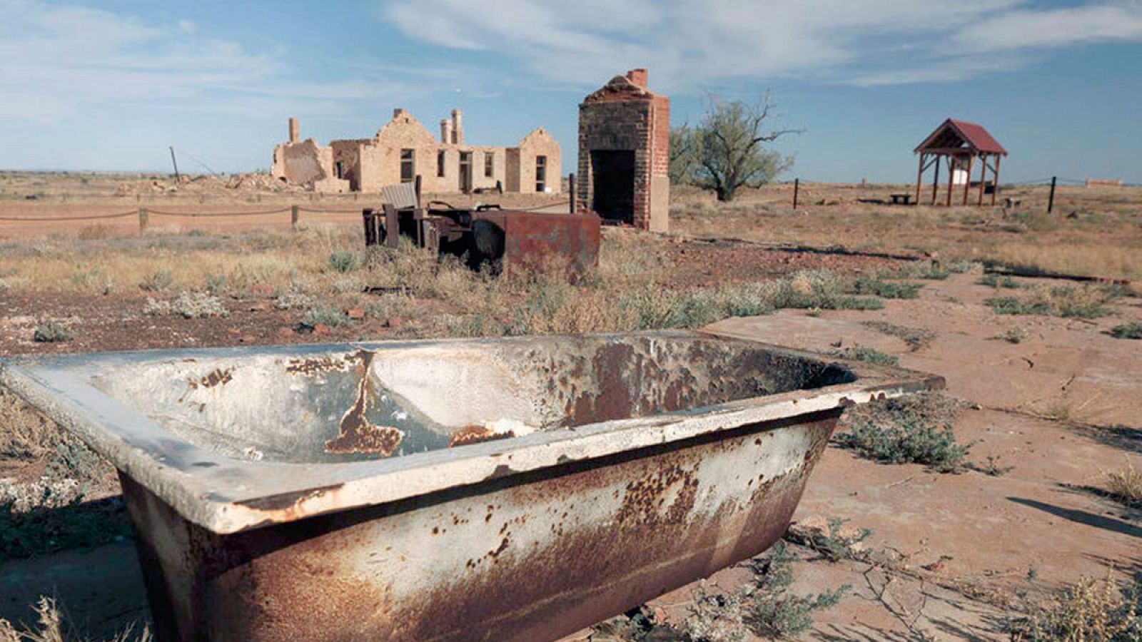 Australia: el continente desértico