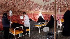 Aumentan a 605 los muertos y a 73.700 los casos epidemia de cólera en Yemen