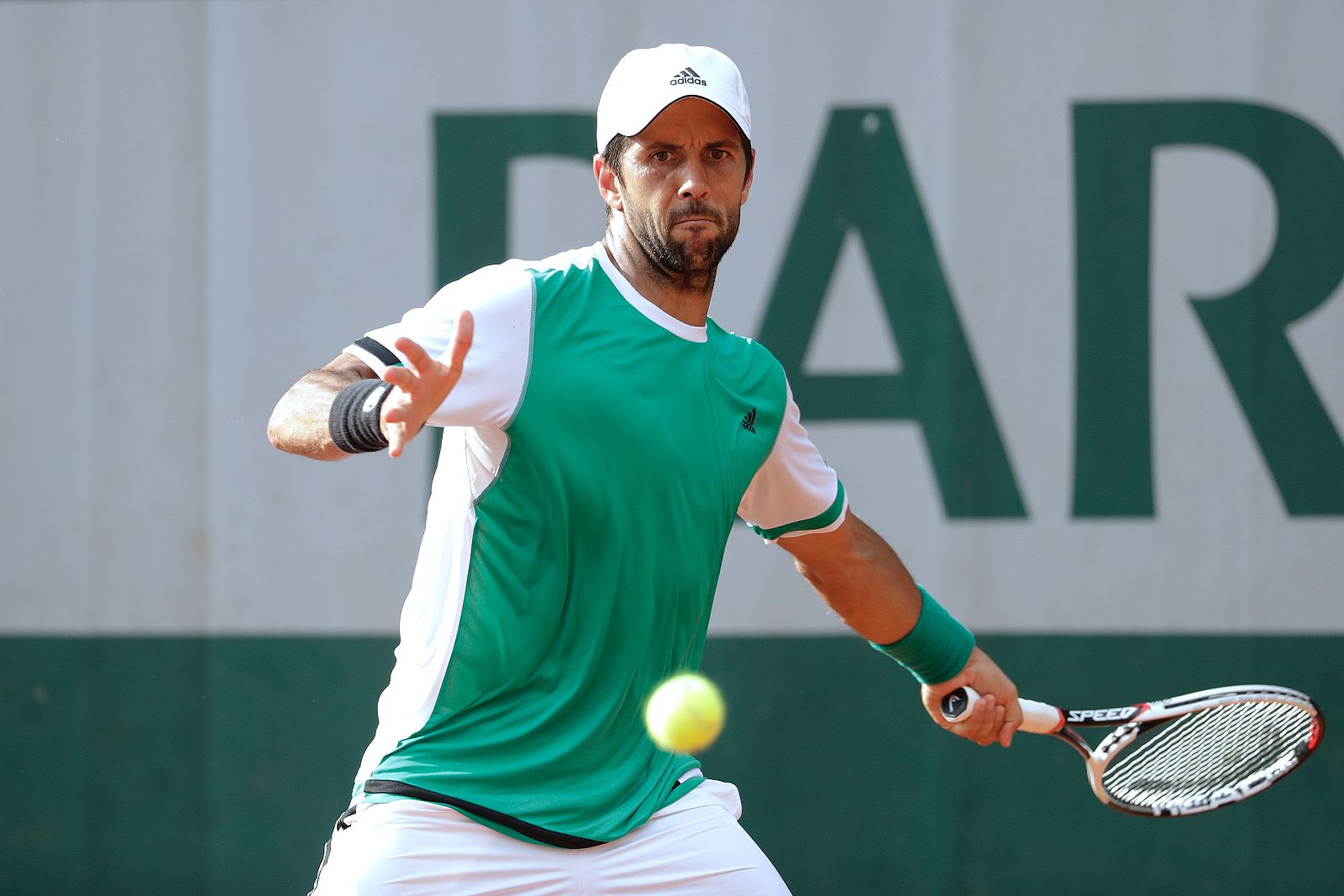 Verdasco se mete en octavos