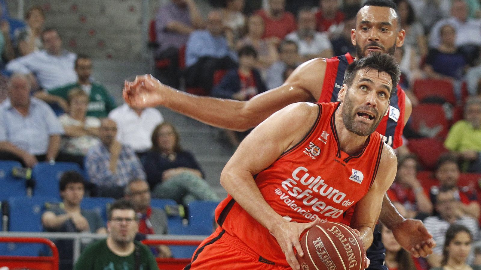 Valencia Basket - Baskonia
