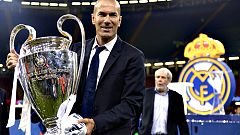 Cristiano, Zidane y la fiabilidad de un equipo legendario, claves de la 'Duodécima'