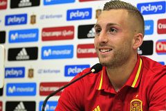 Deulofeu: "Ahora mismo solo pienso en la selección"
