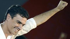 Pedro Sánchez, el líder renacido del PSOE que vuelve a Ferraz aupado por la militancia