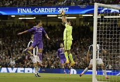 Ocho jugadores del Real Madrid, tres del Atlético y Messi, en plantilla ideal de la 'Champions'