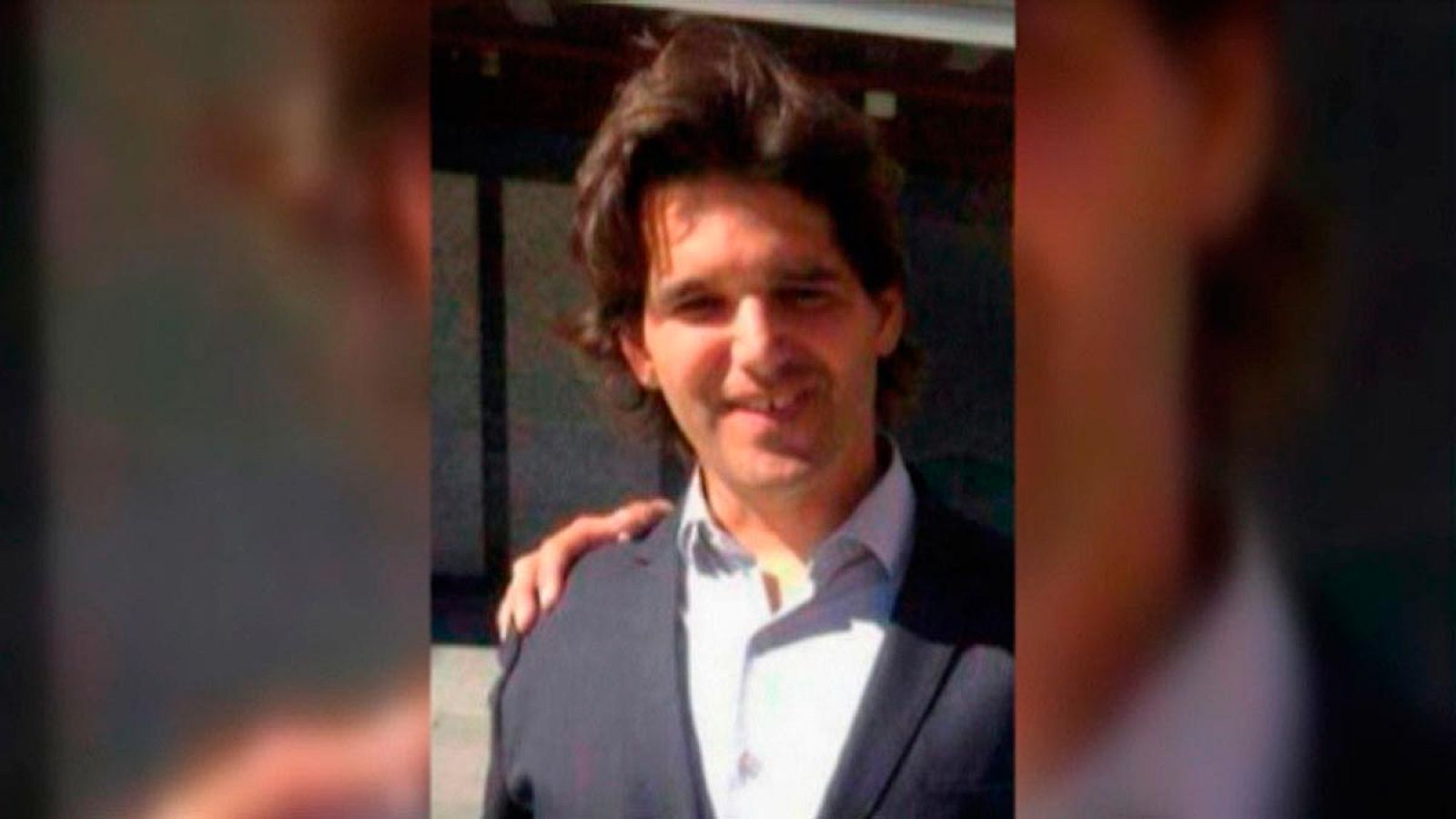 La familia del español desaparecido viaja a Londres a la espera de más noticias