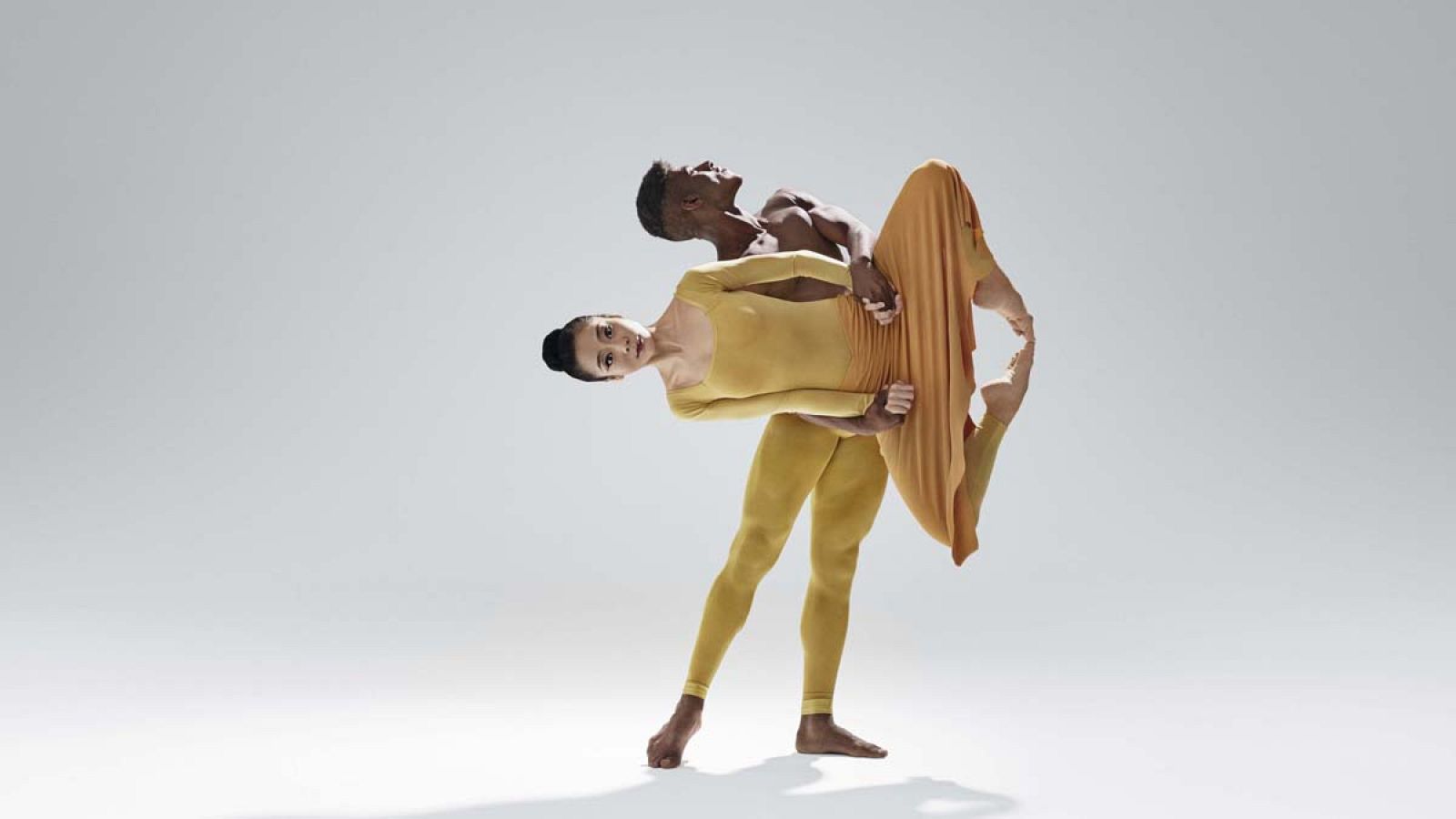 Escena de la coreografía 'Maple leaf rag'.