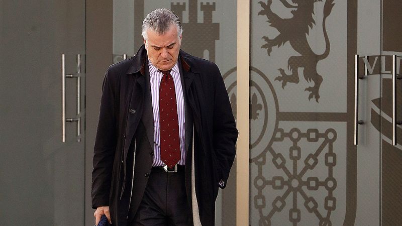 PSOE, Podemos y CS acuerdan que todos los tesoreros del PP comparezcan en el Congreso