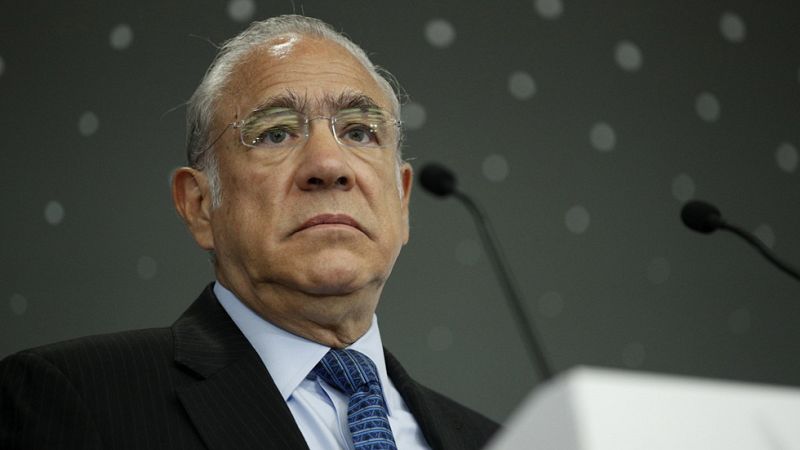 La OCDE mejora su previsión de crecimiento para España en 2017 cinco décimas, hasta el 2,8%