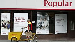 El Banco Popular finaliza su andadura en solitario tras 92 años de existencia