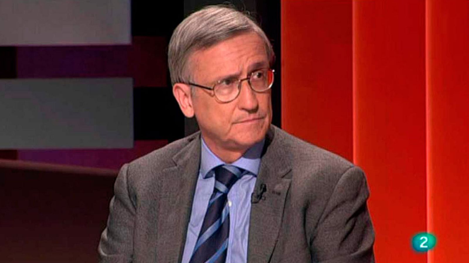 El catedràtic de Dret Constitucional Xavier Arbós