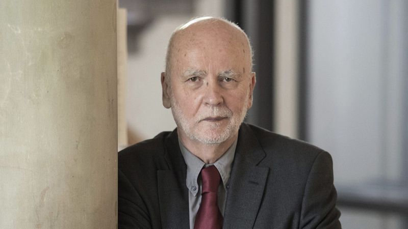 El poeta polaco Adam Zagajewski, Premio Princesa de Asturias de las Letras 2017