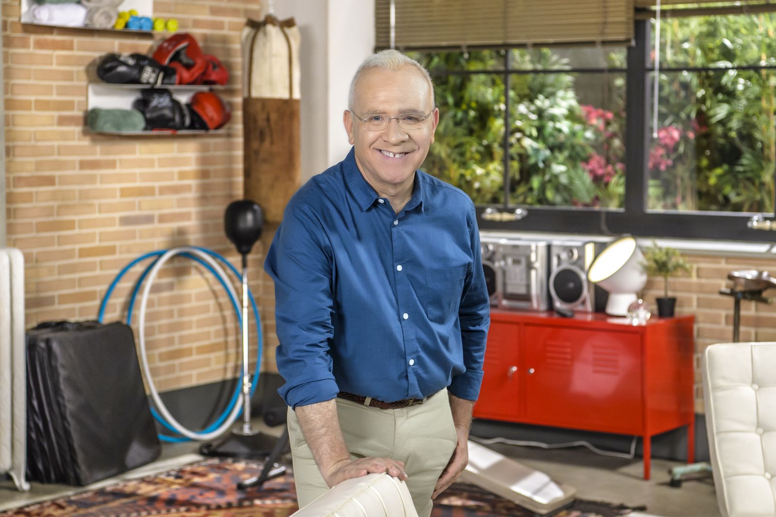 'Doctor Romero' fomentará hábitos saludables en parejas que sufren sobrepeso