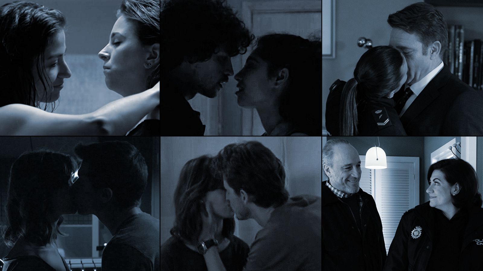 Servir y proteger - ¿Cuál es la mejor escena de amor?